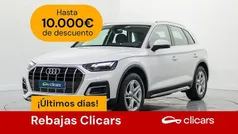Usado 2021 Audi Q5 Advanced SUV | 35.990 € (Precio justo)