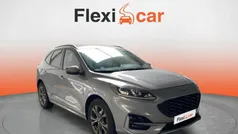 Gris Usado 2022 Ford Kuga ST-Line SUV | 18.590 € (Buen precio)
