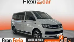 Blanco Usado 2019 VW Multivan Berlina | 34.990 € (Precio justo)
