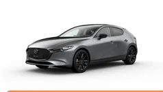 Gris Nuevo 2025 Mazda 3 Homura-Line Berlina | 28.800 € (Precio justo)