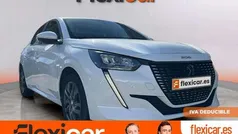 Usado 2021 Peugeot 208 Active Utilitario | 8990 € (Super precio)