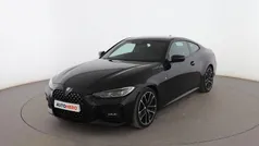 Negro Usado 2022 BMW 420 M Sport Coupe | 40.499 € (Precio justo)