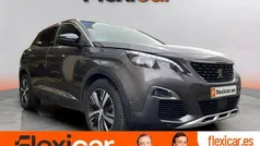 Gris Usado 2019 Peugeot 3008 GT-line SUV | 17.990 € (Precio justo)