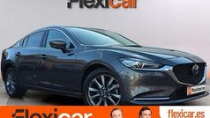 Usado 2023 Mazda 6 Center-Line Berlina | 20.390 € (Precio justo)