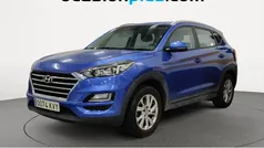 Usado 2019 Hyundai Tucson SUV | 17.264 € (Super precio)