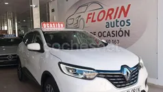 Blanco Usado 2019 Renault Kadjar Business SUV | 15.500 € (Precio justo)