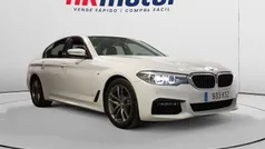 Usado 2019 BMW 520 M Sport Berlina | 29.510 € (Precio justo)