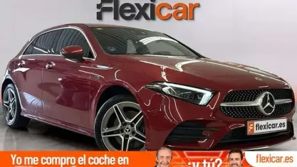 Usado Mercedes A250 218 CV (160 kW) 2020 Burdeos Berlina