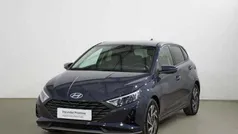 Aurora grey Usado 2023 Hyundai i20 N Line Berlina | 18.490 € (Precio justo)