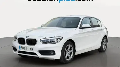 Usado 2017 BMW 116 Utilitario | 14.723 € (Precio justo)