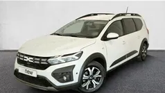 Blanco Usado 2023 Dacia Jogger Expression Monovolumen | 22.450 € (Un poco caro)