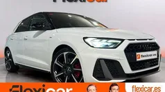 Blanco Usado 2019 Audi A1 Sportback S-Line Utilitario | 24.990 € (Precio justo)