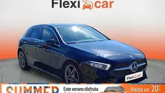 Negro Usado 2019 Mercedes A200 Berlina | 24.890 € (Precio justo)