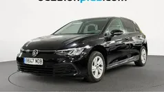 Negro Usado 2022 VW Golf VIII Life Utilitario | 20.537 € (Super precio)