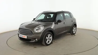 Usado Mini Cooper D Countryman 111 CV (81 kW) 2014 SUV