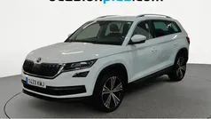 Blanco Usado 2018 Skoda Kodiaq Style SUV | 22.355 € (Buen precio)