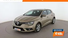Beige Usado 2016 Renault Mégane III Intens Berlina | 11.699 € (Precio justo)