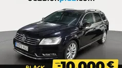 Usado 2012 VW Passat Highline Familiar | 9350 € (Precio justo)