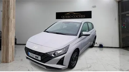 Usado Hyundai i20 84 CV (61 kW) 2024 Utilitario