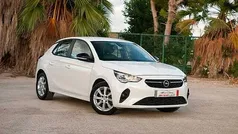 Blanco Usado 2021 Opel Corsa Edition Berlina | 11.500 € (Precio justo)
