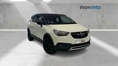 Blanco Usado 2019 Opel Crossland Innovation SUV | 10.650 € (Precio justo)