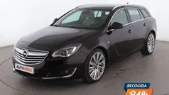 Usado 2014 Opel Insignia Excellence Familiar | 9499 € (Precio justo)