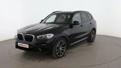 Usado 2021 BMW X3 M Sport SUV | 33.599 € (Precio justo)