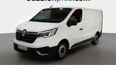 Blanco Usado 2023 Renault Trafic Van | 22.546 € (Super precio)
