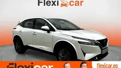 Blanco Usado 2024 Nissan Qashqai Acenta SUV | 24.990 € (Buen precio)