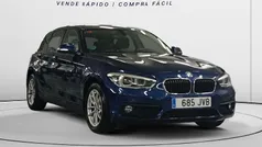 Usado 2016 BMW 116 Utilitario | 13.200 € (Precio justo)
