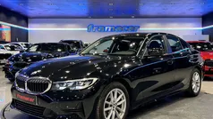 Negro Usado 2022 BMW 318 Berlina | 24.900 € (Super precio)