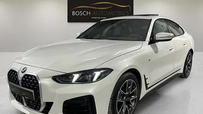 Usado 2025 BMW 420 Gran Coupé M Sport Coupe | 49.290 € (Precio justo)