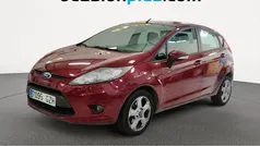 Usado 2010 Ford Fiesta Trend Utilitario | 5300 € (Precio justo)