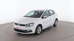 Blanco Usado 2015 VW Polo Advance Utilitario | 10.599 € (Precio justo)