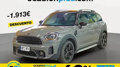 Usado Mini Cooper Countryman 136 CV (100 kW) 2022 Gris SUV