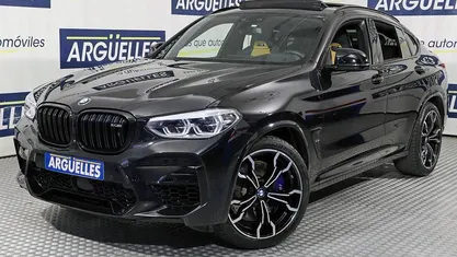 Usado BMW X4 M Competition Edition 510 CV (375 kW) 2020 SUV