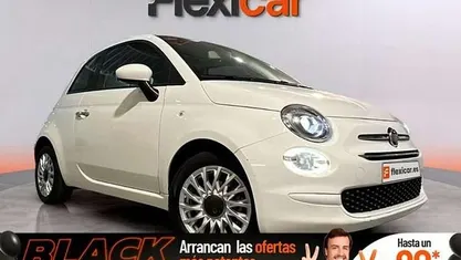 Usado 2020 Fiat 500 Connect Berlina | 8490 € (Buen precio)
