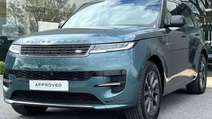 Usado Land Rover Range Rover Sport SE Dynamic 300 CV (220 kW) 2024 SUV