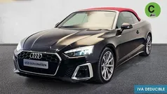 Negro Usado 2021 Audi A5 S-Line Coupe | 35.890 € (Precio justo)