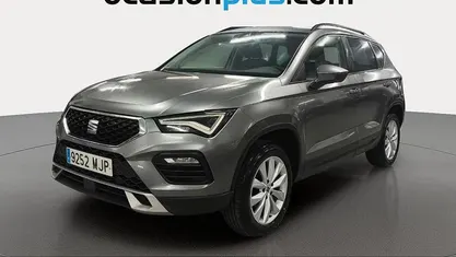 Gris Usado 2023 Seat Ateca Style SUV | 18.264 € (Buen precio)