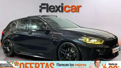 Usado BMW 118 150 CV (110 kW) 2022 Utilitario