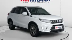 Blanco Usado 2021 Suzuki Vitara GLX SUV | 17.340 € (Precio justo)