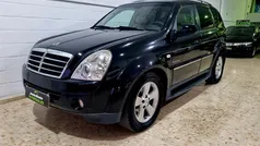 Usado 2009 Ssangyong Rexton SUV | 9500 € (Precio justo)