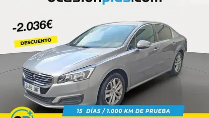 Usado Peugeot 508 Active 150 CV (110 kW) 2016 Berlina