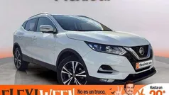 Usado 2021 Nissan Qashqai Acenta SUV | 18.290 € (Super precio)