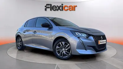 Usado Peugeot 208 Style 101 CV (74 kW) 2022 Utilitario