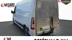 Blanco Usado 2018 Renault Master Van | 17.900 € (Precio justo)