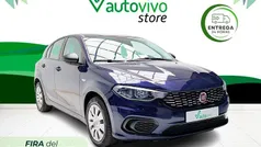 Azul Usado 2019 Fiat Tipo Business Utilitario | 11.400 € (Precio justo)