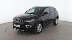 Negro Usado 2020 Jeep Compass Limited SUV | 19.799 € (Precio justo)