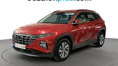 Rojo Usado 2023 Hyundai Tucson SUV | 20.900 € (Super precio)